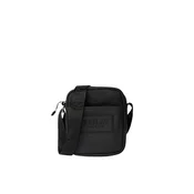 REPLAY Crossbody torba s gumiranim logotipom