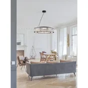 BAROK VISILICA G9 IP20/MATT CRNA NL9006056