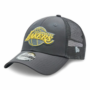 TRUCKER NBA HOME FIELD 9FORTY LOS ANGELES LAKERS GREY