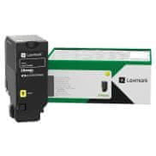 Lexmark CX735 ŽLATA kartuša s tonerjem za povratni program, 16 200 strani