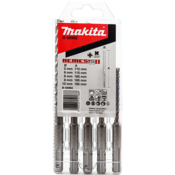 Makita 5-delni set svedrov SDS-plus Nemesis B-58992