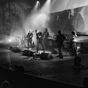 Giant Syndicate - Live At Fire 40 (Silver Coloured) (LP)