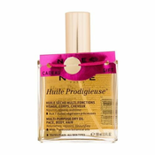 Nuxe Huile Prodigieuse Set suho olje za telo Huile Prodigieuse Multi-Purpose Dry Oil 100 ml + zapestnica 1 kos za ženske