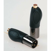 PROEL adapter DHMA500 XLR(M)-RCA(F)