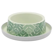 MODERNA Posuda za pse i macke Trendy Dinner, 350ml, Zelena