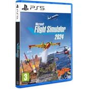 Microsoft Flight Simulator 2024 (PS5)