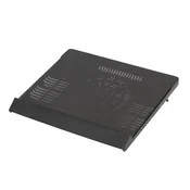 Stalak za prijenosno racunalo s ventilatorom za hladenje, 17,3, RIVACASE 5556, crni 4260403574133