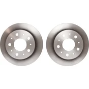 TRW DF4752 ZADNJI ZAVORNI DISK L/D