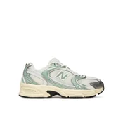 New Balance Superge U530SEB Srebrna