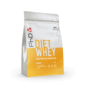 PhD Nutrition Diet Whey 1000g, Banana