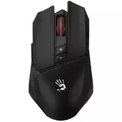 A4Tech Bezicni Gejmerski miš A4-R36 ULTRA Bloody, Crni