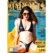 MARQUIS Magazine No. 88 - Fetish, Fashion, Latex & Lifestyle -- English Version