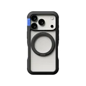 Maskica za iPhone 17 Pro Ples Arche Mag Stand Matt black