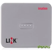 IMATION Link Snaga pogon 3000mAh snaga banka és 64GB za pohranu podataka