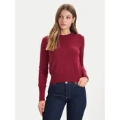 Pulover s primesjo volne Guess Jeans