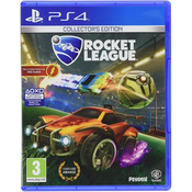 PS4 Rocket League Collectors Edition