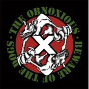 The Obnoxious - Beware Of The Dogs (LP)