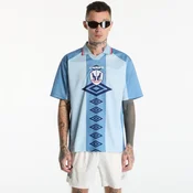Dres PLEASURES x Umbro Two Cats Jersey Blue XXL