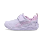 PUMA Kitten Mesh Sneakers Toddlers, Shoes, Light Lavender/Mauve Glow, 18