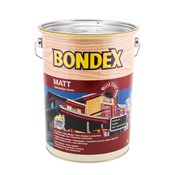BONDEX - MATT 5 L - M-002/BOR