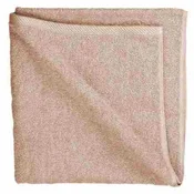 Kela Brisača KL-24029 Ladessa 100% Cotton, Dusty Pink, 70 x 140 cm