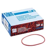 Alco Elastike rdeče, fi 50mm, 20 g, AL2732