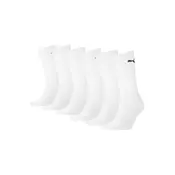 Puma  PUMA CREW SOCK X6  Bela