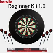 karella | Beginner Kit 1.0 | Steel Tip