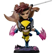 Figurica Iron Studios Gambit in Wolverine - X-Men 97 MiniCo