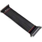 Thermaltake AC-058-CO1OTN-C1, 0,3 m, PCI-E x16 (Gen 4.0), PCI-E x16 (Gen 4.0), Muški, Ženski, Ravni