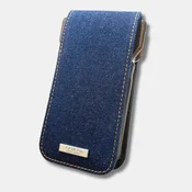 Elegantna pikado torbica CAMEO | Acento | Denim