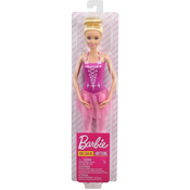 Lutka Mattel Barbie – Balerina plave kose u ružicastoj haljini