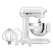 KitchenAid Heavy Duty Standmixer sa podizacem posude 5,2L beli KA5KSM55SXXEWH