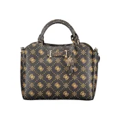 Rjava torbica GUESS JEANS