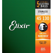 ELIXIR SET BAS 45-130/5 STAINLESS STELL LIGHT