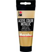 Marabu Acryl Color akrilna barva - zlata 100 ml