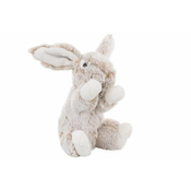 Uni-Toys Plišasti zajec bež barve 20 cm