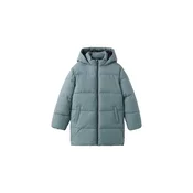 MANGO KIDS Plašč AMERLONG golobje modra