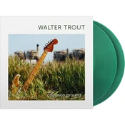 Walter Trout - Common Ground (15th Anniversary) (Limited Edition) (Translucent Green Coloured) (LP)