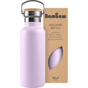 Bambaw Termovka iz nerjavečega jekla - Lavender Haze