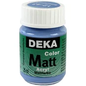 Rayher. Akrilna barva DEKA ColorMatt 25 ml vijolično modra