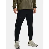 Under Armour Sweatpants UA Terrain Woven Ankle Pants-BLK - Mens
