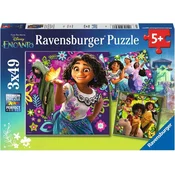 Ravensburger Puzzle Encanto 3x49 kosov