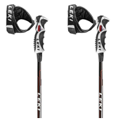 LEKI Ski štapovi Carbon 14S, Beli