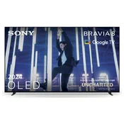 SONY OLED TV Bravia K-55XR80