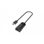 Hama 200312 USB-A USB-C OTG adapter