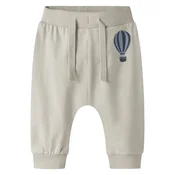 Name It hlače trenirka DH 13251958 NBMVOBBI PANT F bež 56