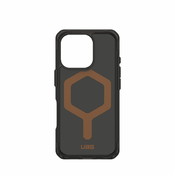 UAG Plyo Magsafe,Black/Bronze - iPhone 16 Pro (114480114085)