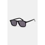 MM6 Maison Margiela sončna očala LUNETTES 8 NOIR