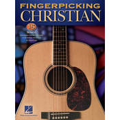 CHRISTIAN FINGERPICKING 15 SONGS WITH TAB